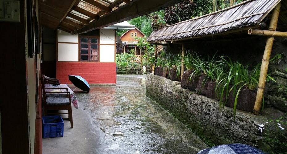 Mayal Lyang Homestay, Mangan 5
